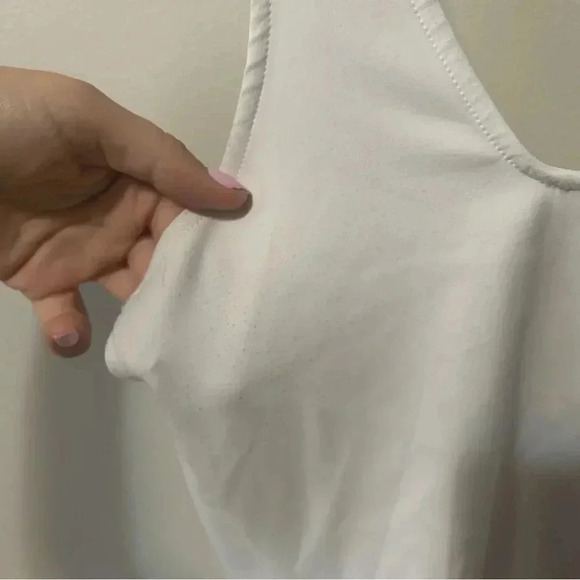 GOOD AMERICAN SQUARE NECK BODYSUIT 5/2X - Picture 7 of 7